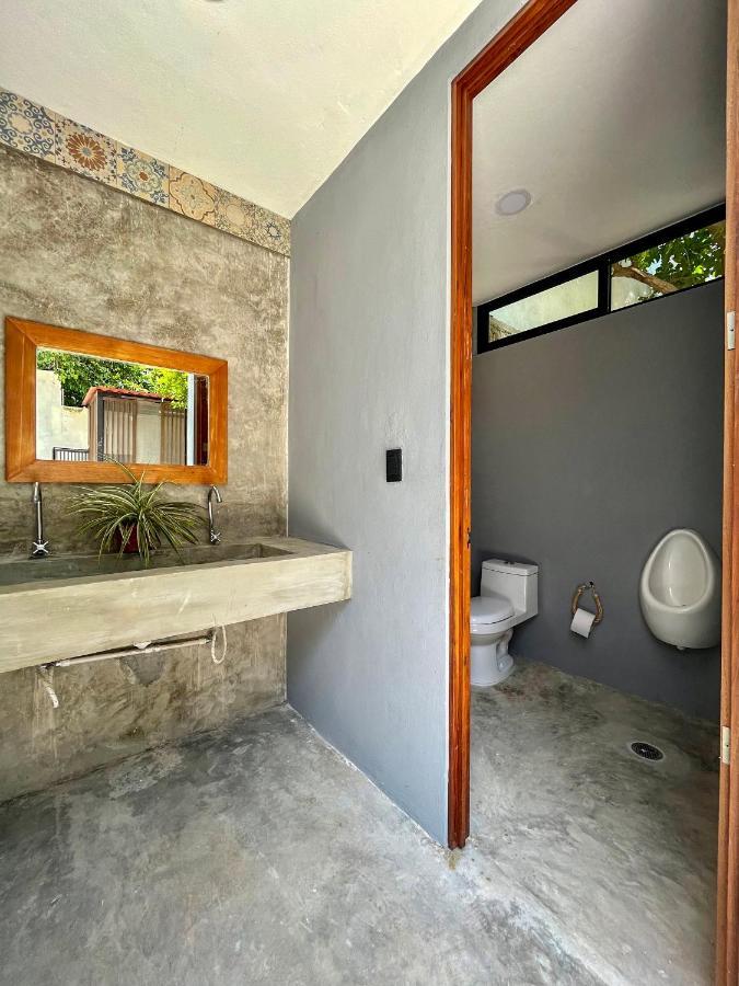 Ariche Valladolid Hotel & Hostal Ngoại thất bức ảnh
