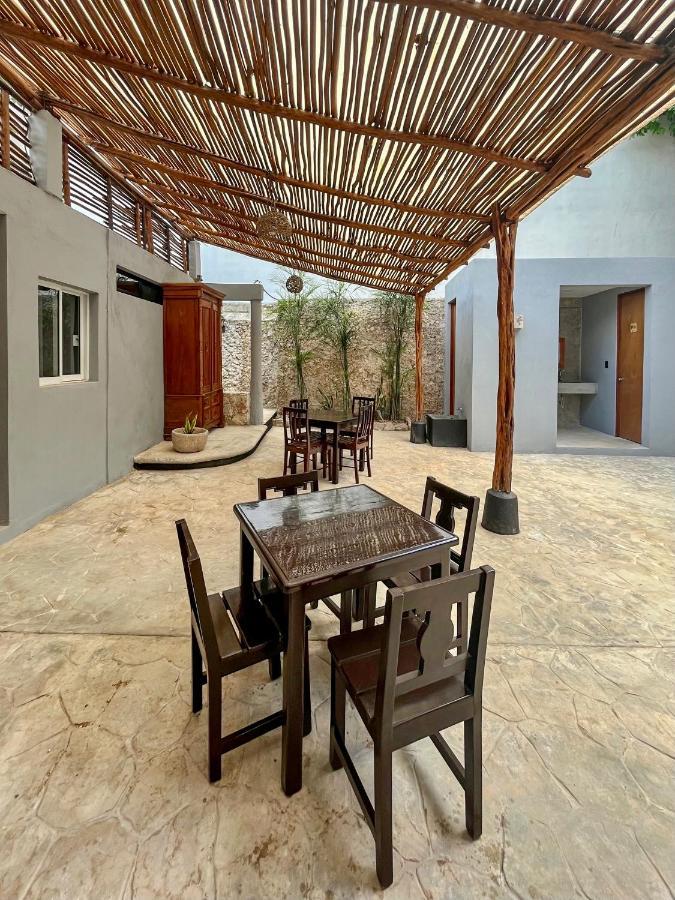 Ariche Valladolid Hotel & Hostal Ngoại thất bức ảnh