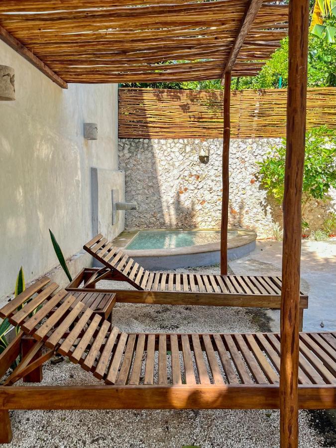 Ariche Valladolid Hotel & Hostal Ngoại thất bức ảnh
