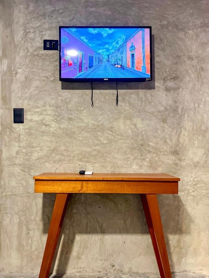 Ariche Valladolid Hotel & Hostal Ngoại thất bức ảnh
