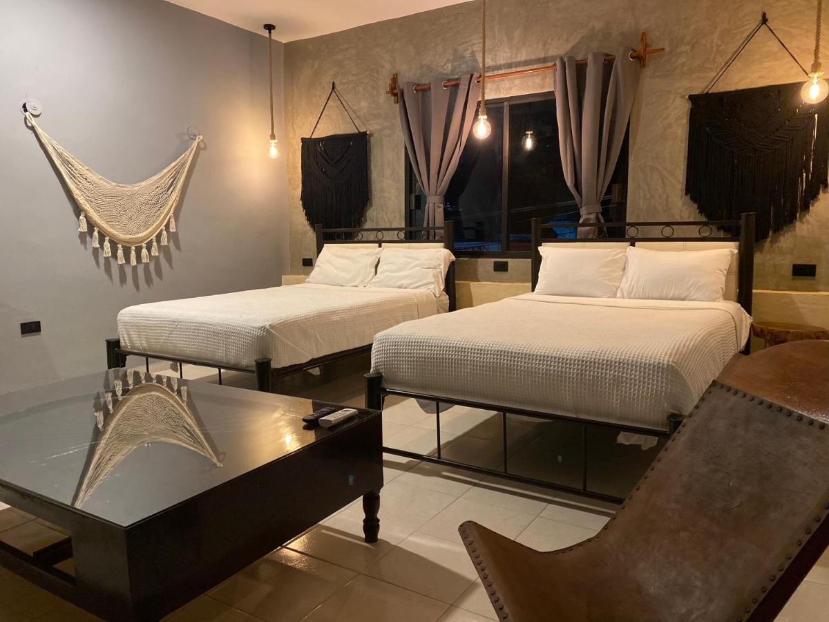 Ariche Valladolid Hotel & Hostal Ngoại thất bức ảnh