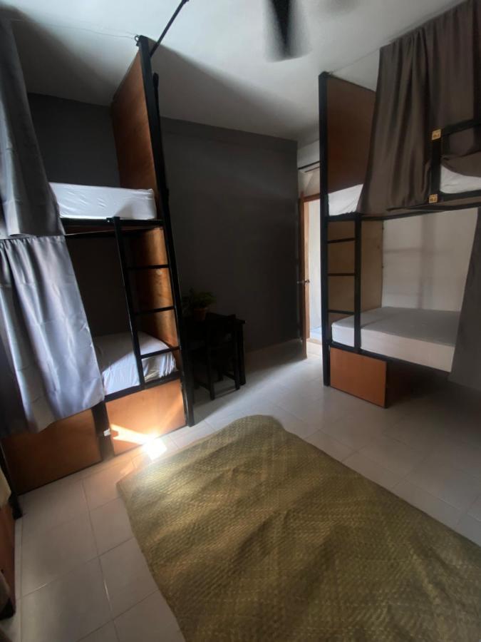 Ariche Valladolid Hotel & Hostal Ngoại thất bức ảnh